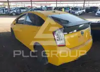 2010 Toyota PRIUS фото