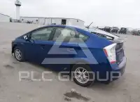 2010 Toyota PRIUS фото