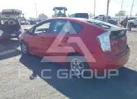 2010 Toyota PRIUS фото