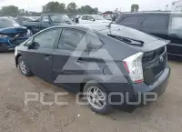 2010 Toyota PRIUS фото