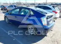2010 Toyota PRIUS photo