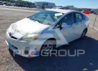 2010 Toyota PRIUS фото