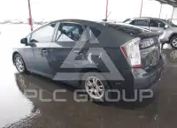 2010 Toyota PRIUS фото
