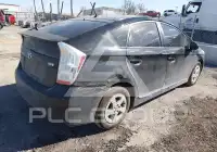 2010 Toyota PRIUS фото
