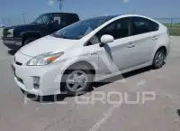 2010 Toyota PRIUS фото