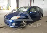 2010 Toyota PRIUS фото