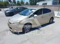 2010 Toyota PRIUS фото