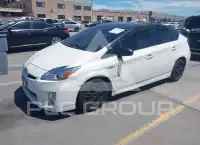 2010 Toyota PRIUS фото