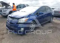 2010 Toyota PRIUS фото