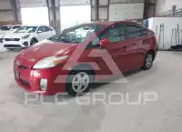 2010 Toyota PRIUS фото