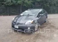 2010 Toyota PRIUS фото
