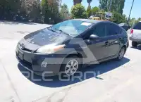 2010 Toyota PRIUS фото