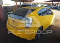 2010 Toyota PRIUS фото
