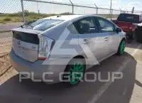 2010 Toyota PRIUS фото