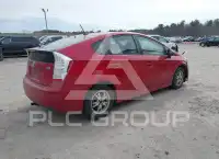 2010 Toyota PRIUS фото