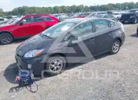 2010 Toyota PRIUS фото