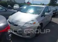 2010 Toyota PRIUS фото