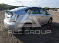 2010 Toyota PRIUS фото