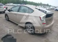 2010 Toyota PRIUS фото