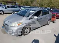 2010 Toyota PRIUS фото