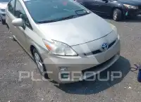 2010 Toyota PRIUS фото