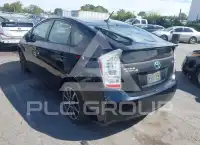 2010 Toyota PRIUS фото