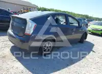 2010 Toyota PRIUS фото