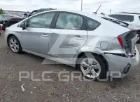 2010 Toyota PRIUS фото