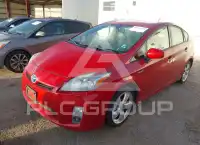 2010 Toyota PRIUS photo