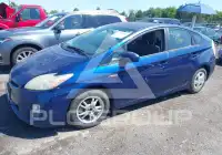 2010 Toyota PRIUS фото