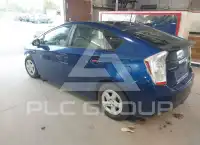 2010 Toyota PRIUS фото