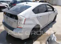 2010 Toyota PRIUS фото