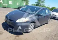 2010 Toyota PRIUS фото