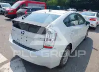 2010 Toyota PRIUS фото