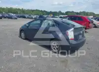 2010 Toyota PRIUS фото