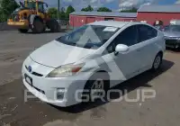 2010 Toyota PRIUS фото