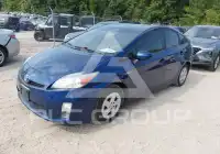 2010 Toyota PRIUS фото