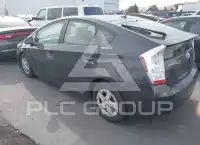 2010 Toyota PRIUS фото