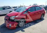 2010 Toyota PRIUS фото