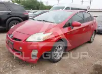 2010 Toyota PRIUS фото