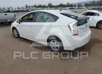 2010 Toyota PRIUS фото