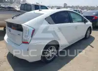 2010 Toyota PRIUS photo