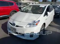 2010 Toyota PRIUS фото