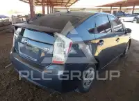 2010 Toyota PRIUS photo