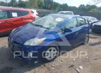 2010 Toyota PRIUS фото
