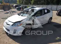 2010 Toyota PRIUS photo