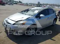 2010 Toyota PRIUS photo