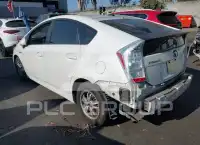 2010 Toyota PRIUS фото