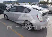 2010 Toyota PRIUS фото