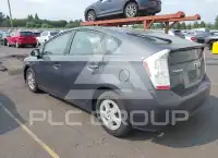 2010 Toyota PRIUS фото